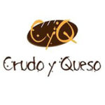crudo y queso